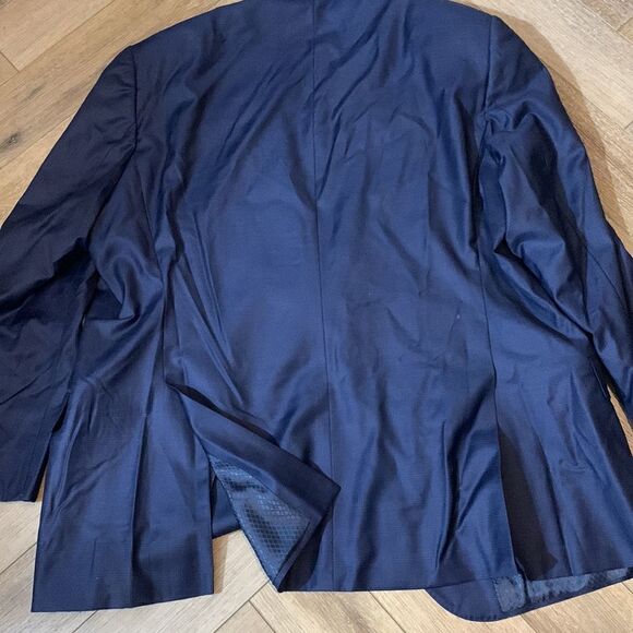 Custom Made Suit Jacket J.Hilburn - Picture 9 of 10